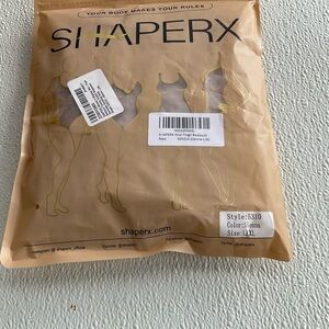 ShaperX Sienna Bodysuit L/XL